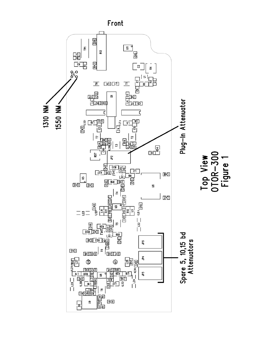 Olson Technology OTOR-300 User Manual | Page 6 / 6