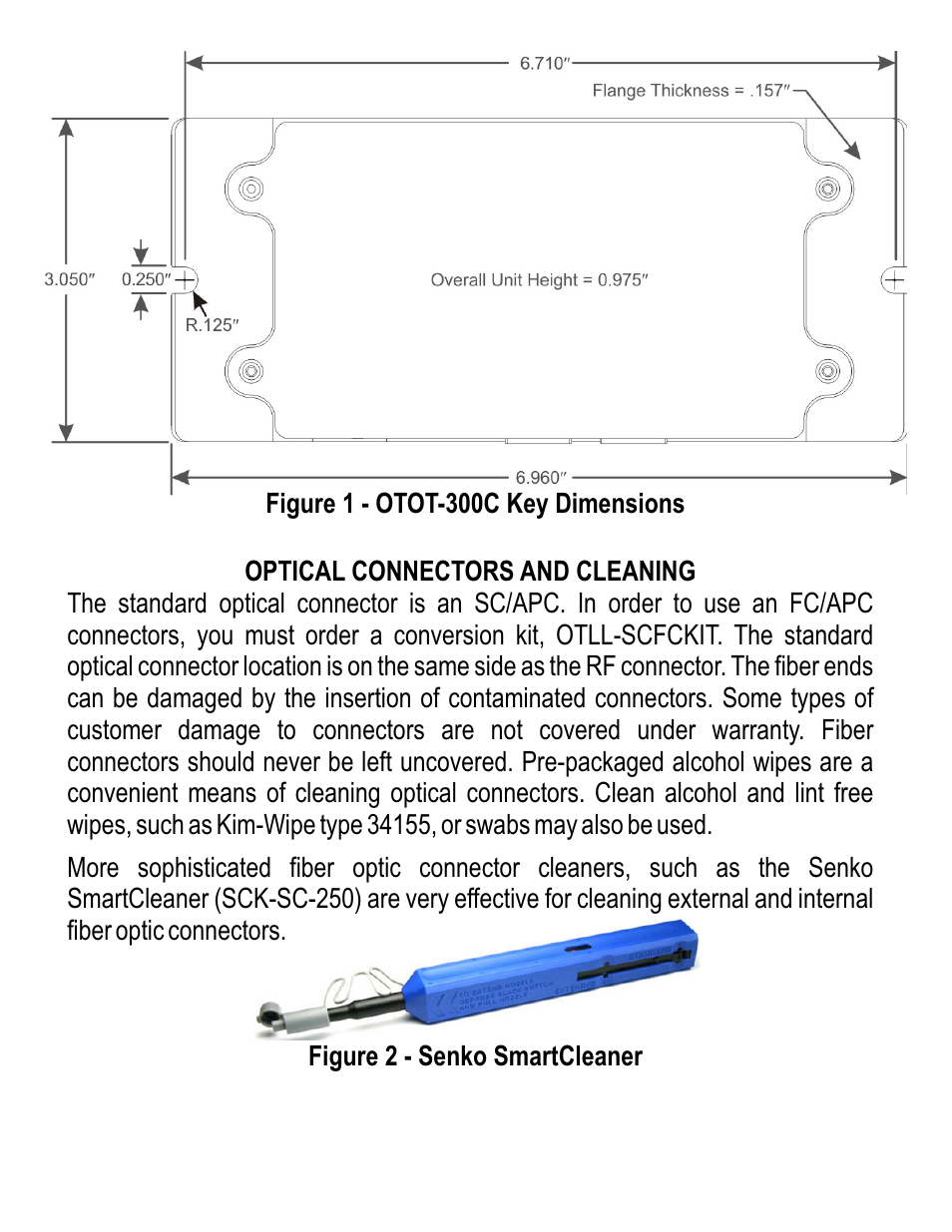 Olson Technology MUSCLE-300C User Manual | Page 4 / 8