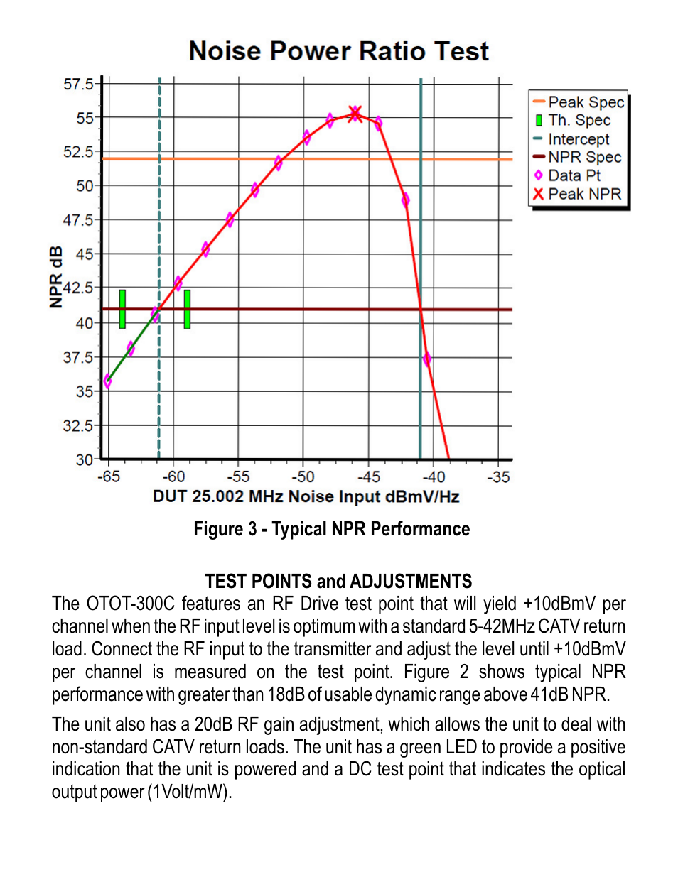 Olson Technology MUSCLE-300C User Manual | Page 6 / 8
