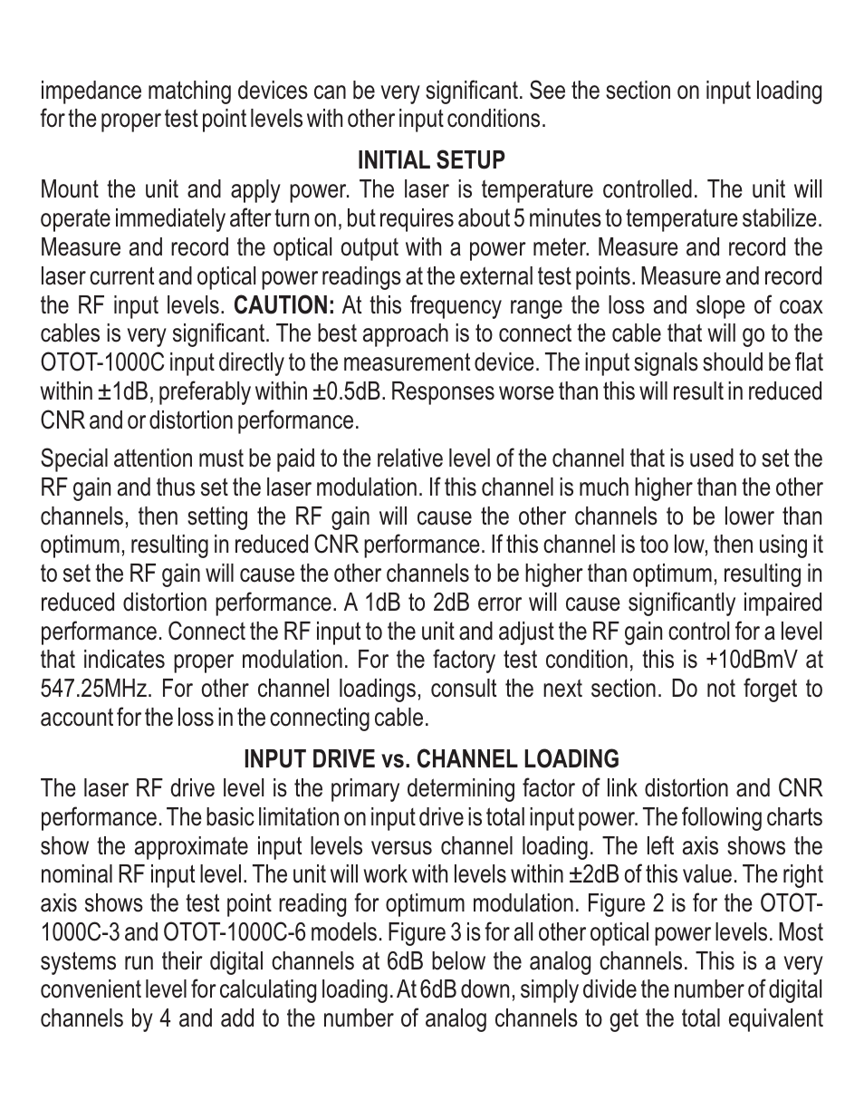 Olson Technology MUSCLE-1000C User Manual | Page 6 / 8