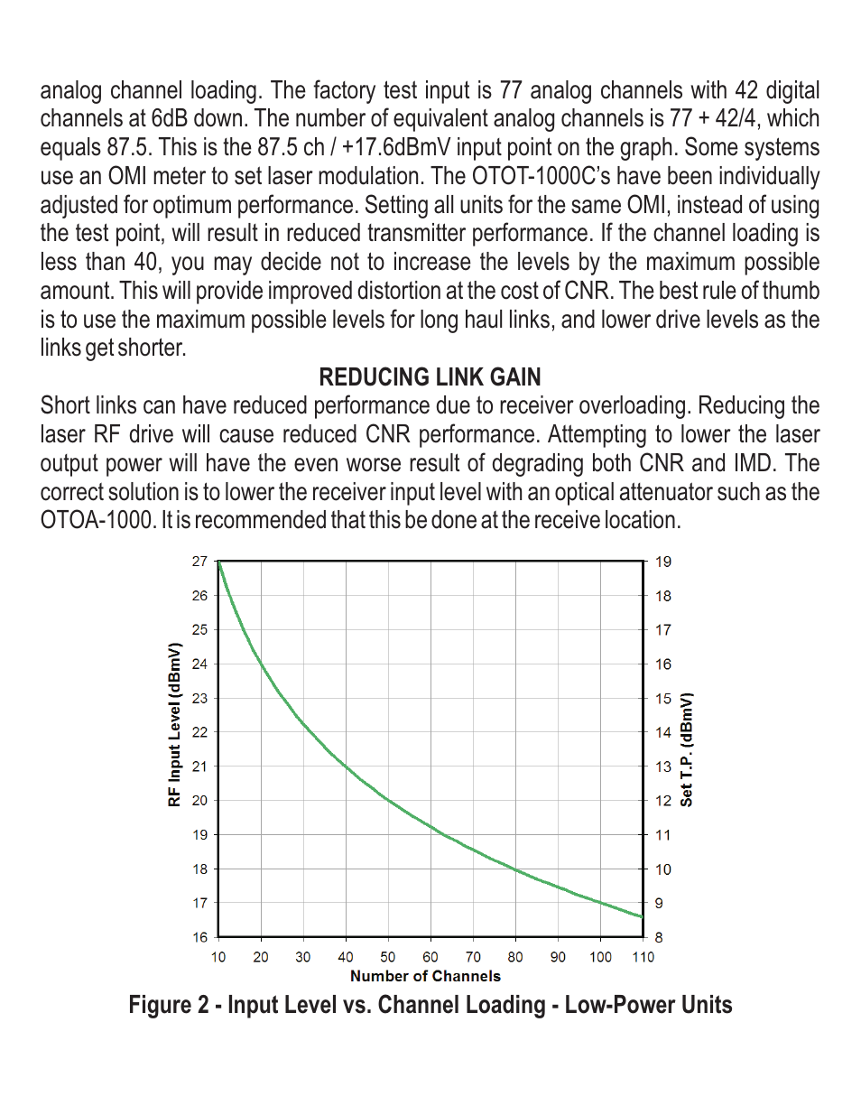 Olson Technology MUSCLE-1000C User Manual | Page 7 / 8