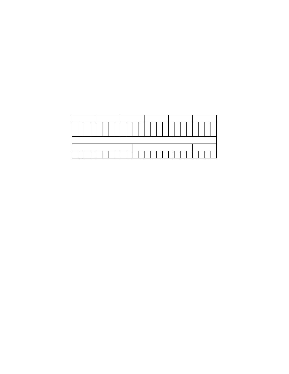 3 accessing table elements | Compaq COBOL AAQ2G1FTK User Manual | Page 134 / 620