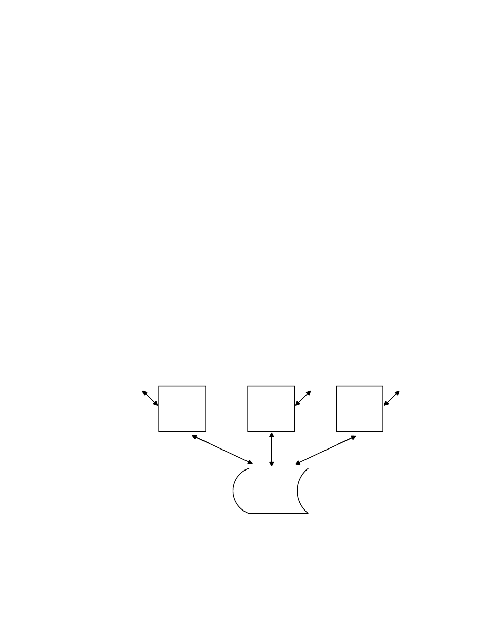 8 sharing files and locking records, Sharing files and locking records, 1 controlling access to files and records | Compaq COBOL AAQ2G1FTK User Manual | Page 253 / 620