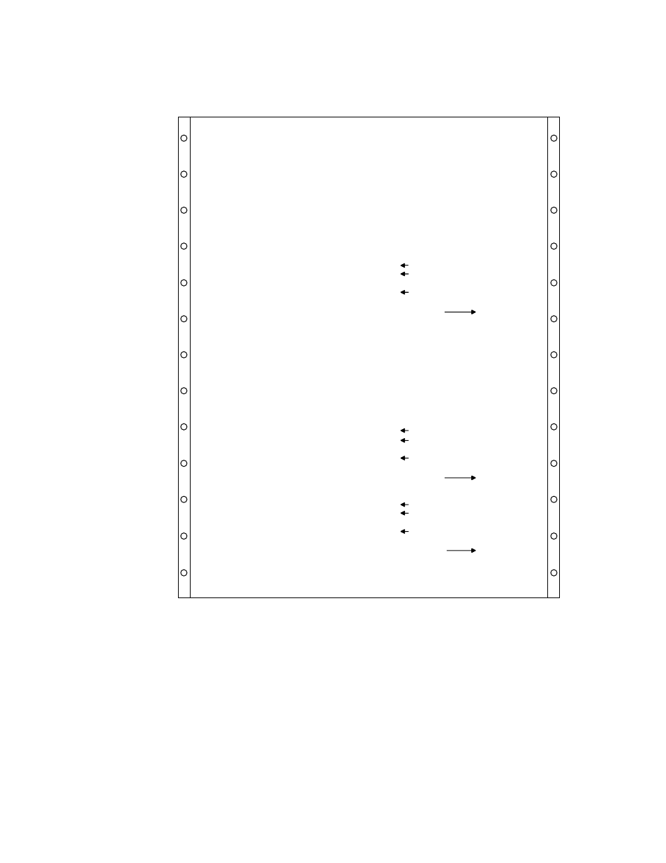 4 the logical page and the physical page | Compaq COBOL AAQ2G1FTK User Manual | Page 305 / 620