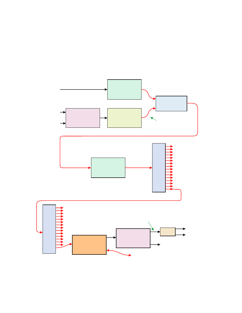 Olson Technology OTPN-3850-SA User Manual | Page 8 / 8