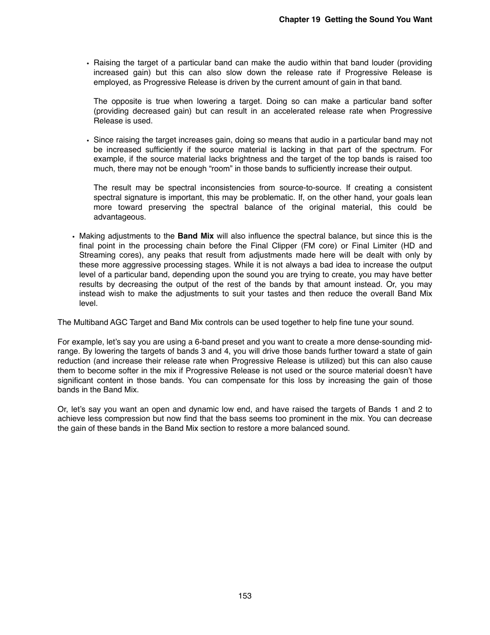 Omnia Audio Omnia.9 User Manual | Page 153 / 196