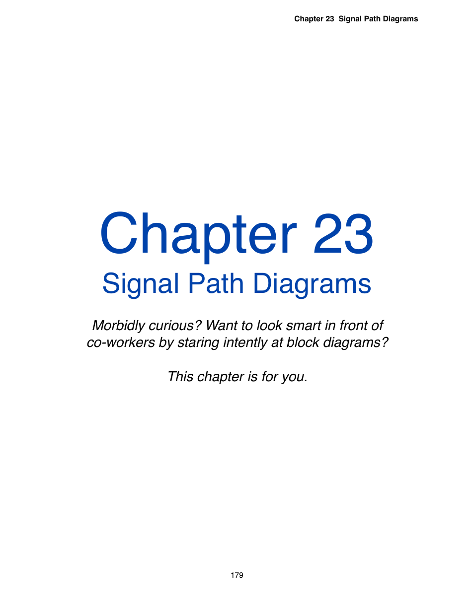 Chapter 23 - signal path diagrams, Chapter 23, Signal path diagrams | Omnia Audio Omnia.9 User Manual | Page 179 / 196