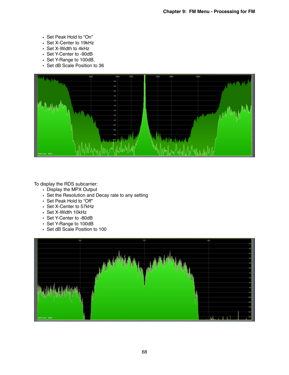 Omnia Audio Omnia.9 User Manual | Page 68 / 196