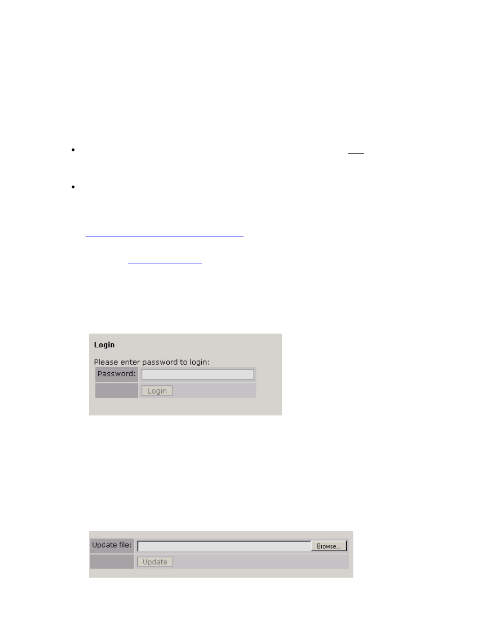Software update procedure, Special notes | Omnia Audio Omnia.ONE User Manual | Page 162 / 169