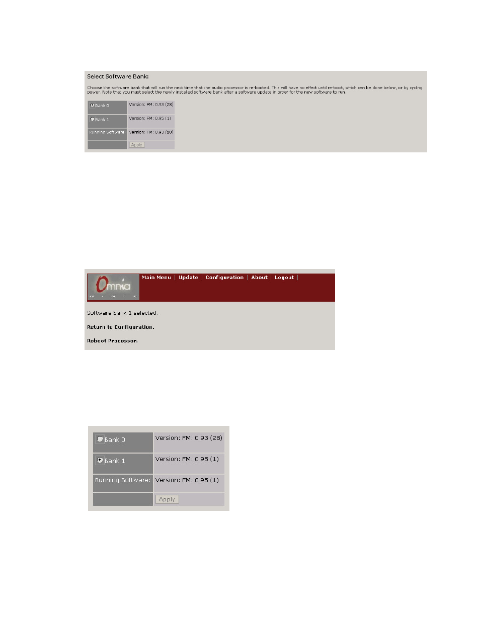 Omnia Audio Omnia.ONE User Manual | Page 164 / 169