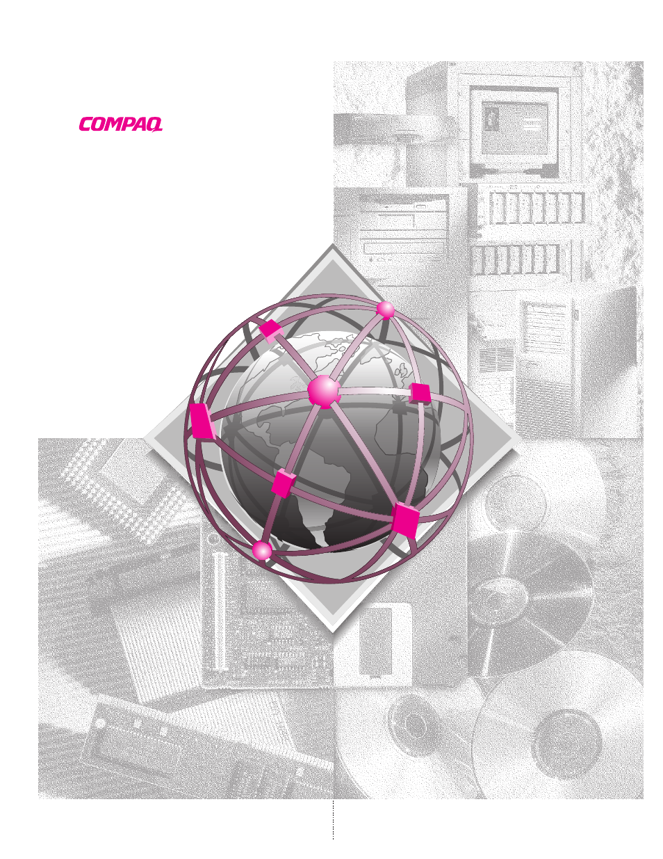 Compaq HB1004 User Manual | 45 pages