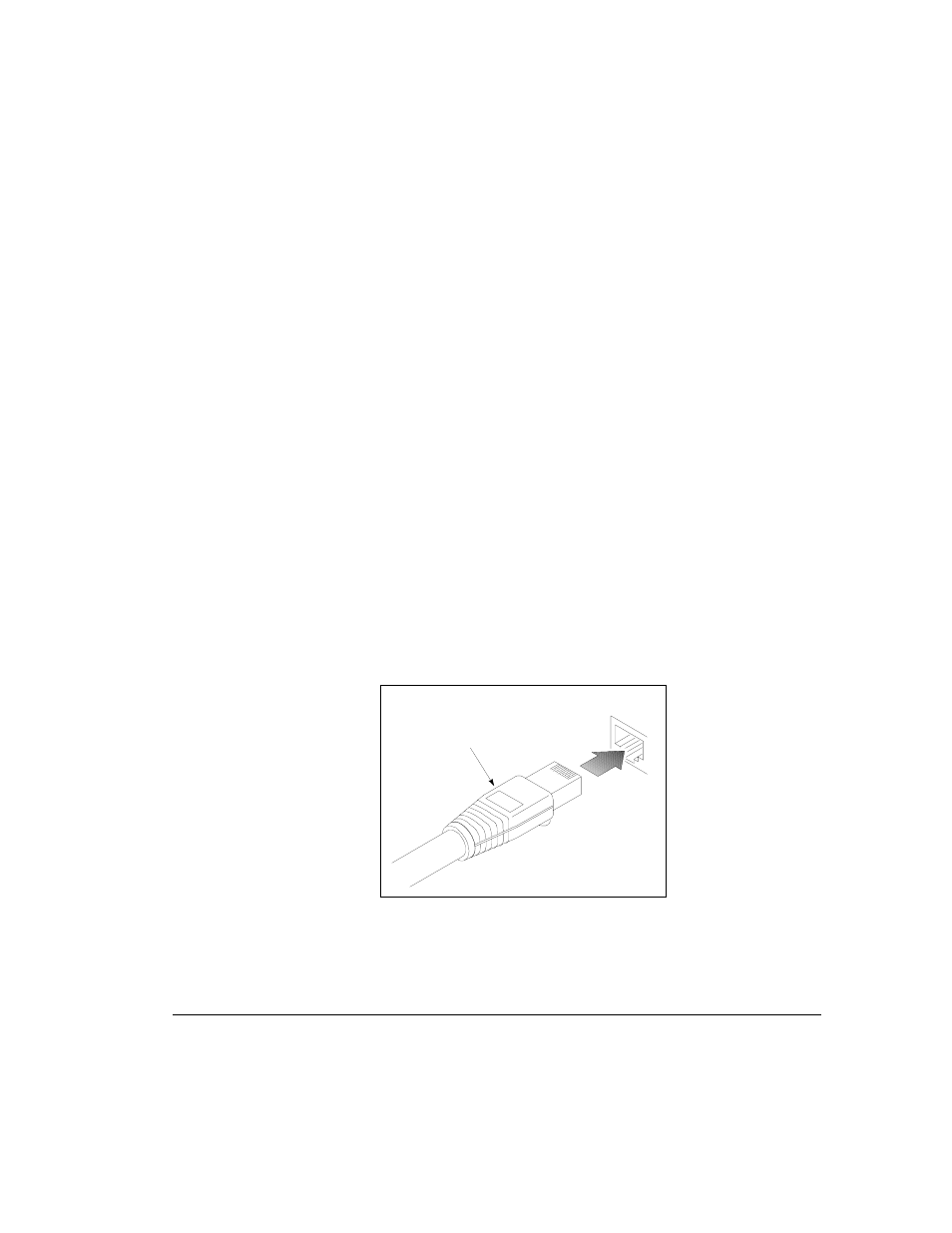 Connecting the hub system, Making a connection via an mdi-x port | Compaq HB1004 User Manual | Page 13 / 45