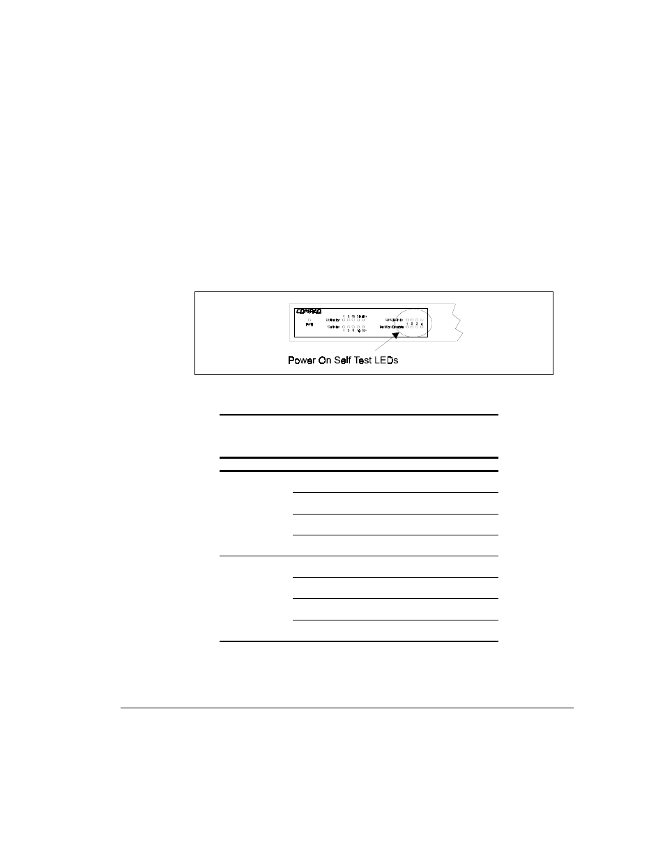 Diagnostic tests | Compaq HB1004 User Manual | Page 16 / 45