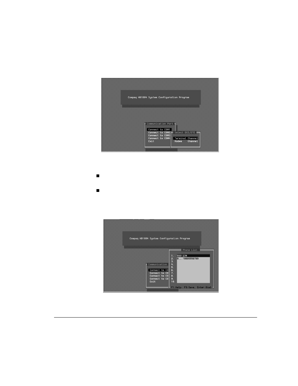 Compaq HB1004 User Manual | Page 24 / 45