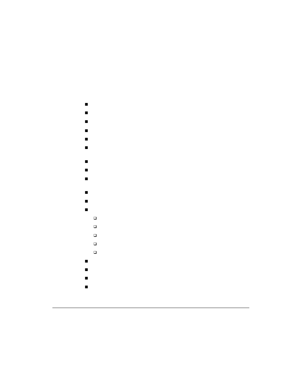 Specifications, Appendix a | Compaq HB1004 User Manual | Page 34 / 45