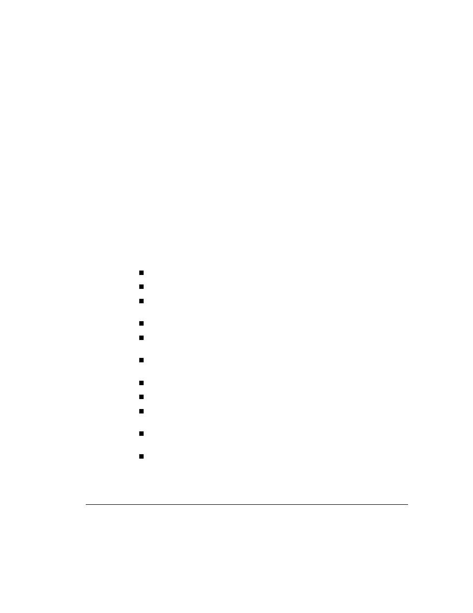 Overview, Chapter 1, Features | Compaq HB1004 User Manual | Page 6 / 45