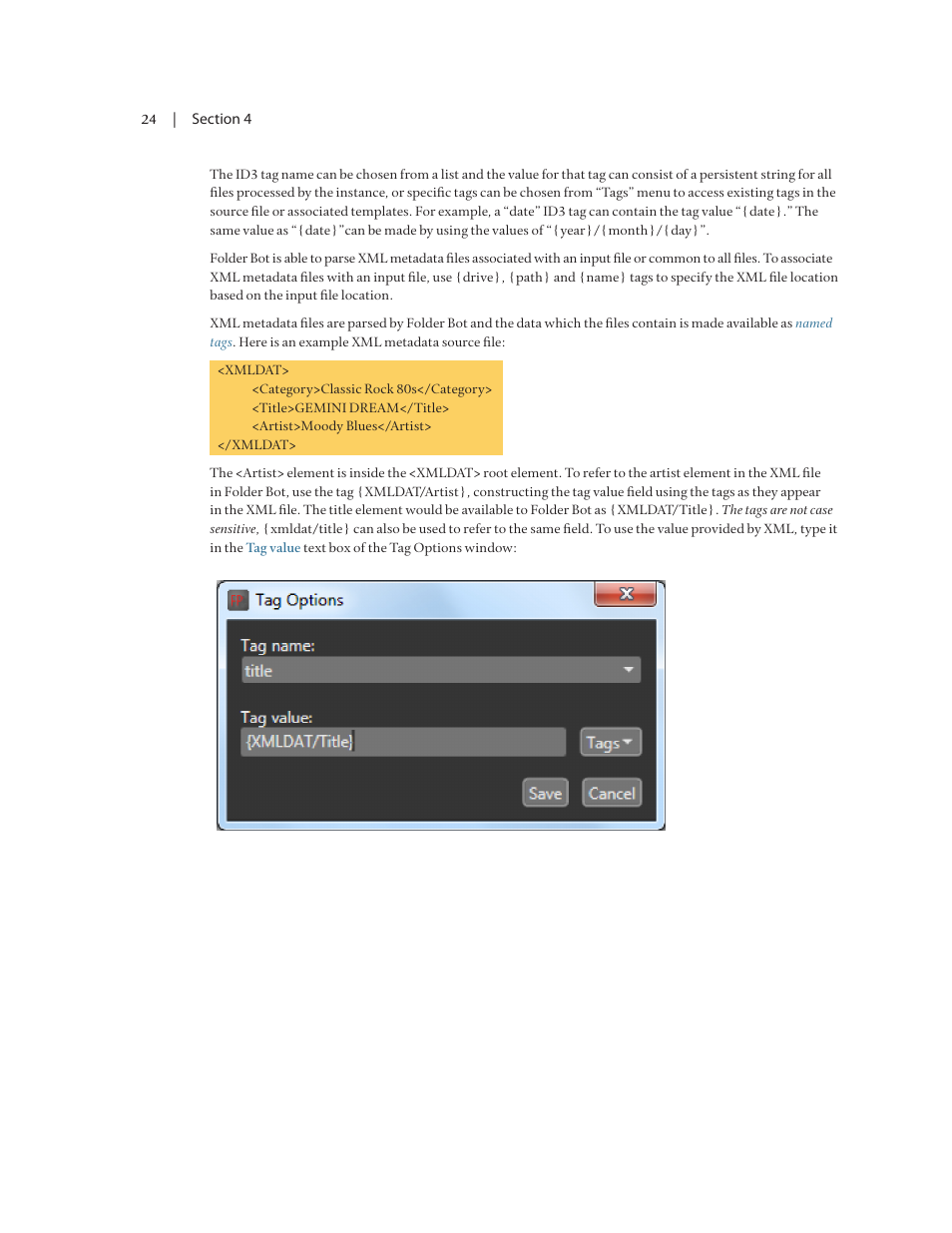 Omnia Audio Omnia F/XE User Manual | Page 26 / 46