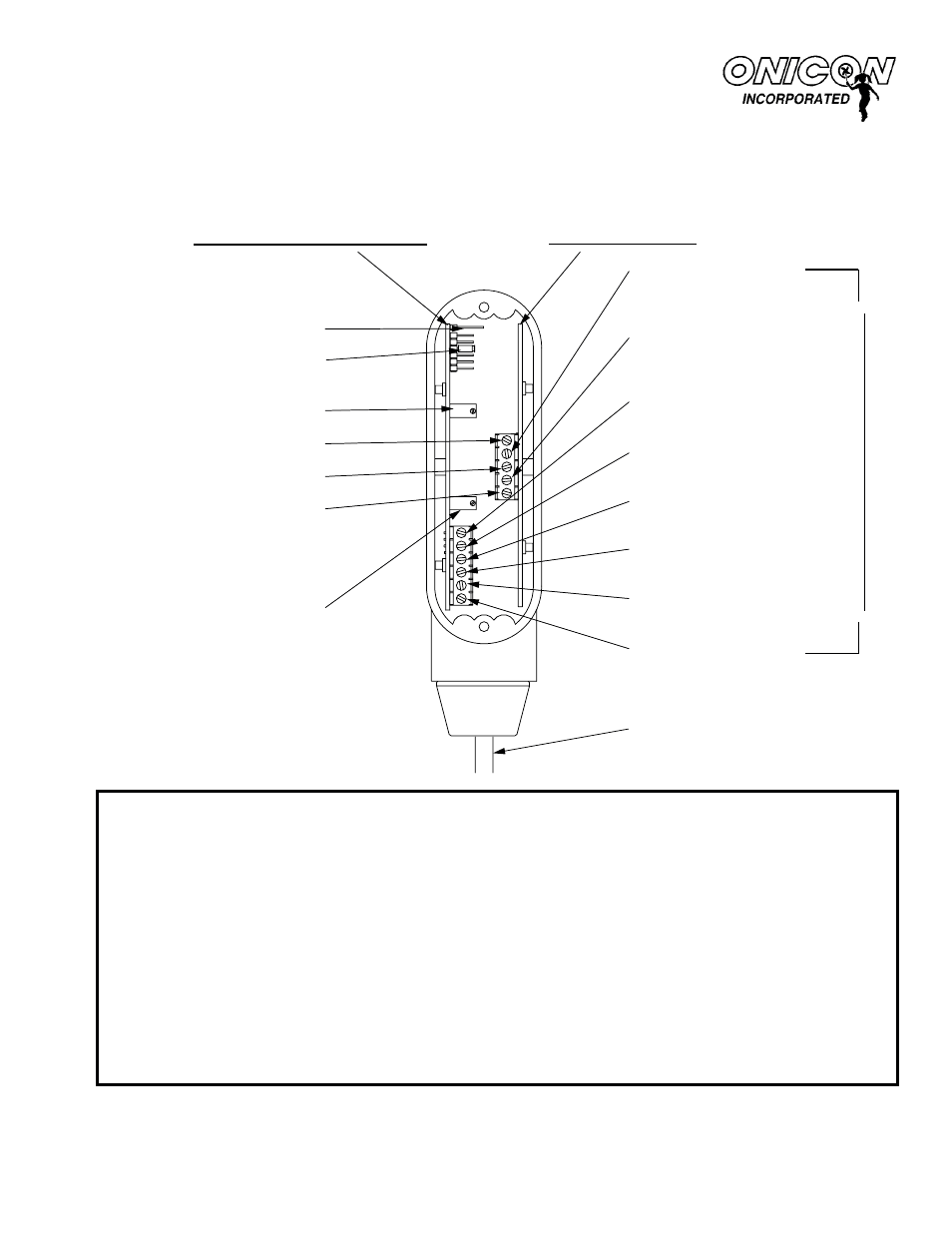 ONICON F-1100 Series User Manual | Page 35 / 53