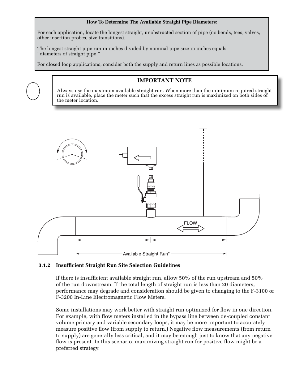 ONICON FB-3500 Series User Manual | Page 11 / 28