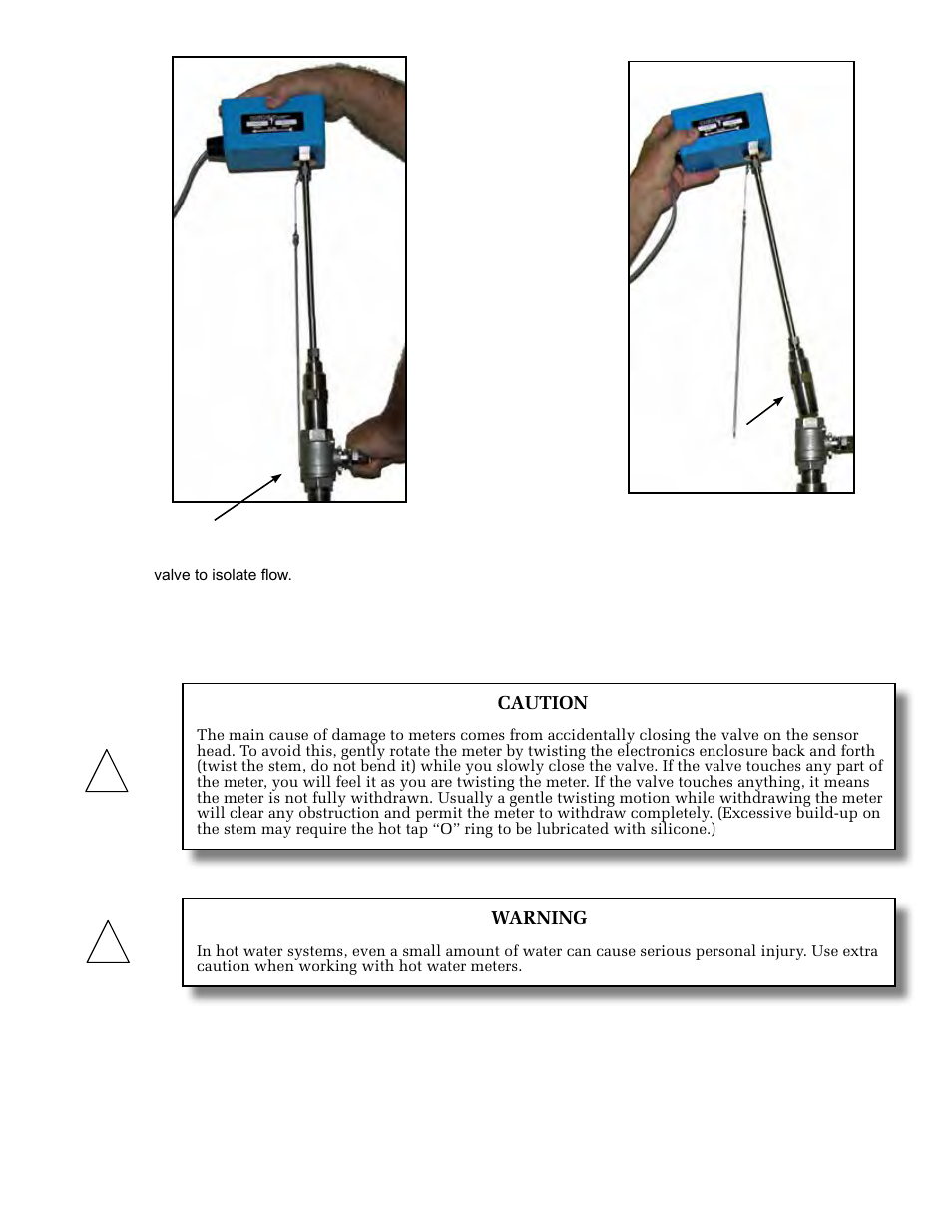 ONICON FB-3500 Series User Manual | Page 19 / 28