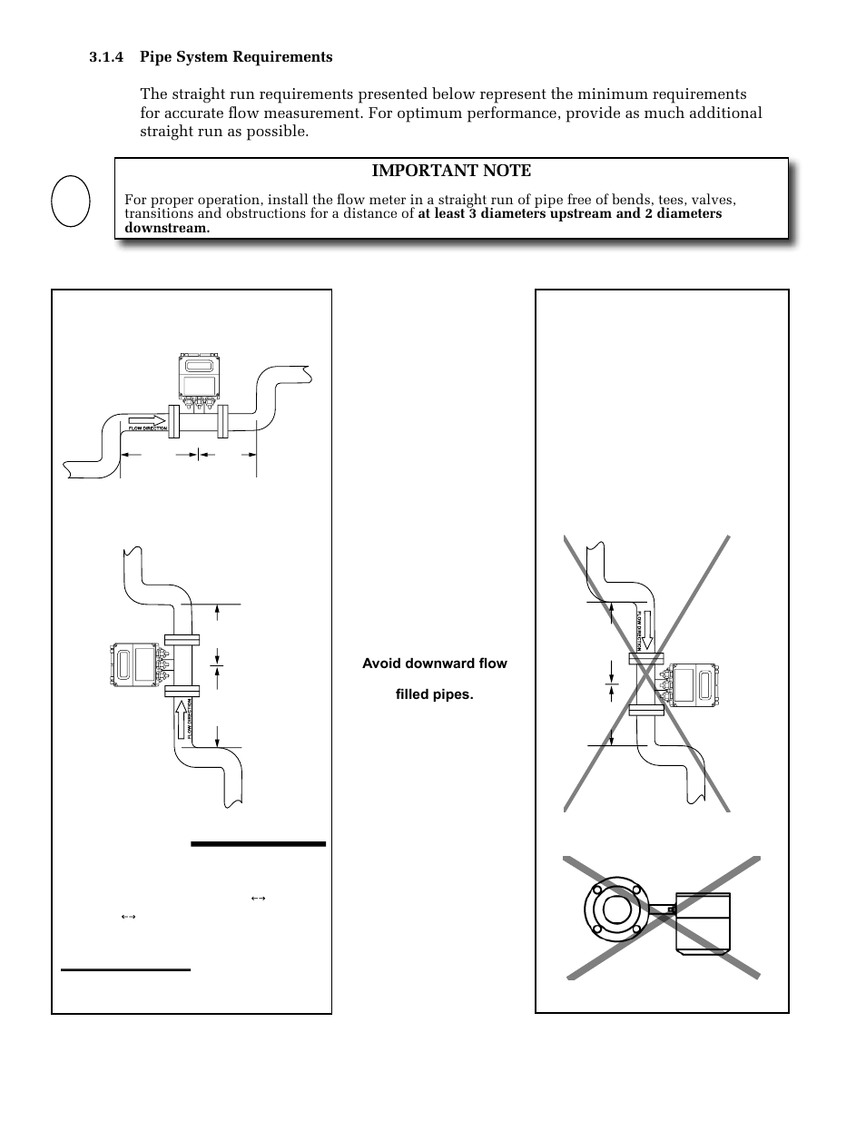 ONICON F-3200 Series User Manual | Page 14 / 40