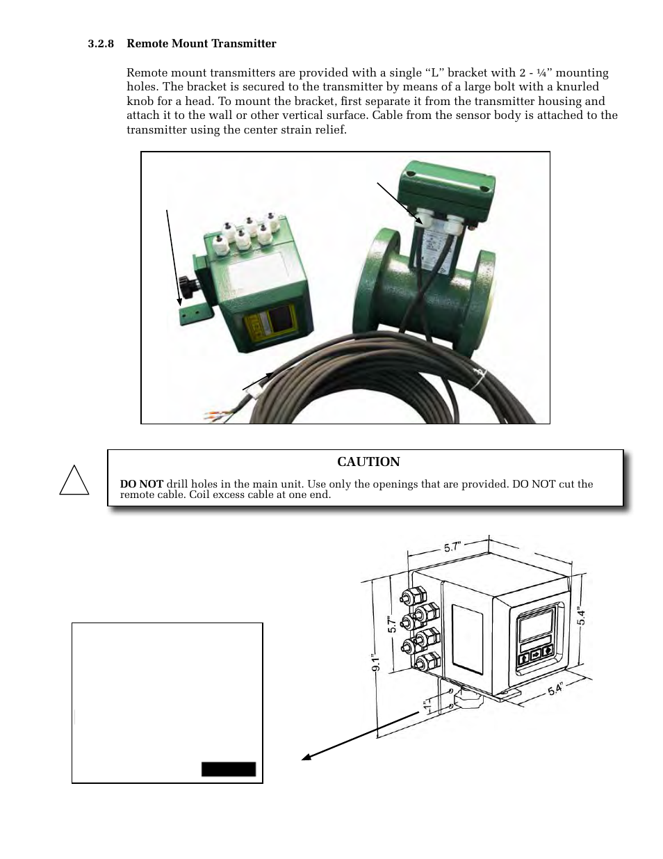 ONICON F-3200 Series User Manual | Page 25 / 40