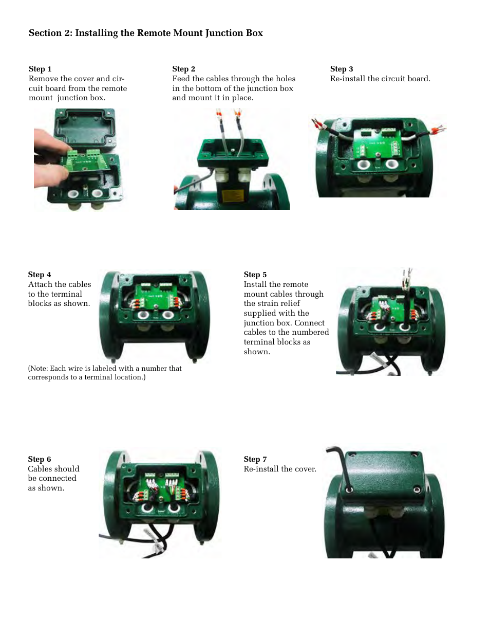ONICON F-3200 Series User Manual | Page 38 / 40
