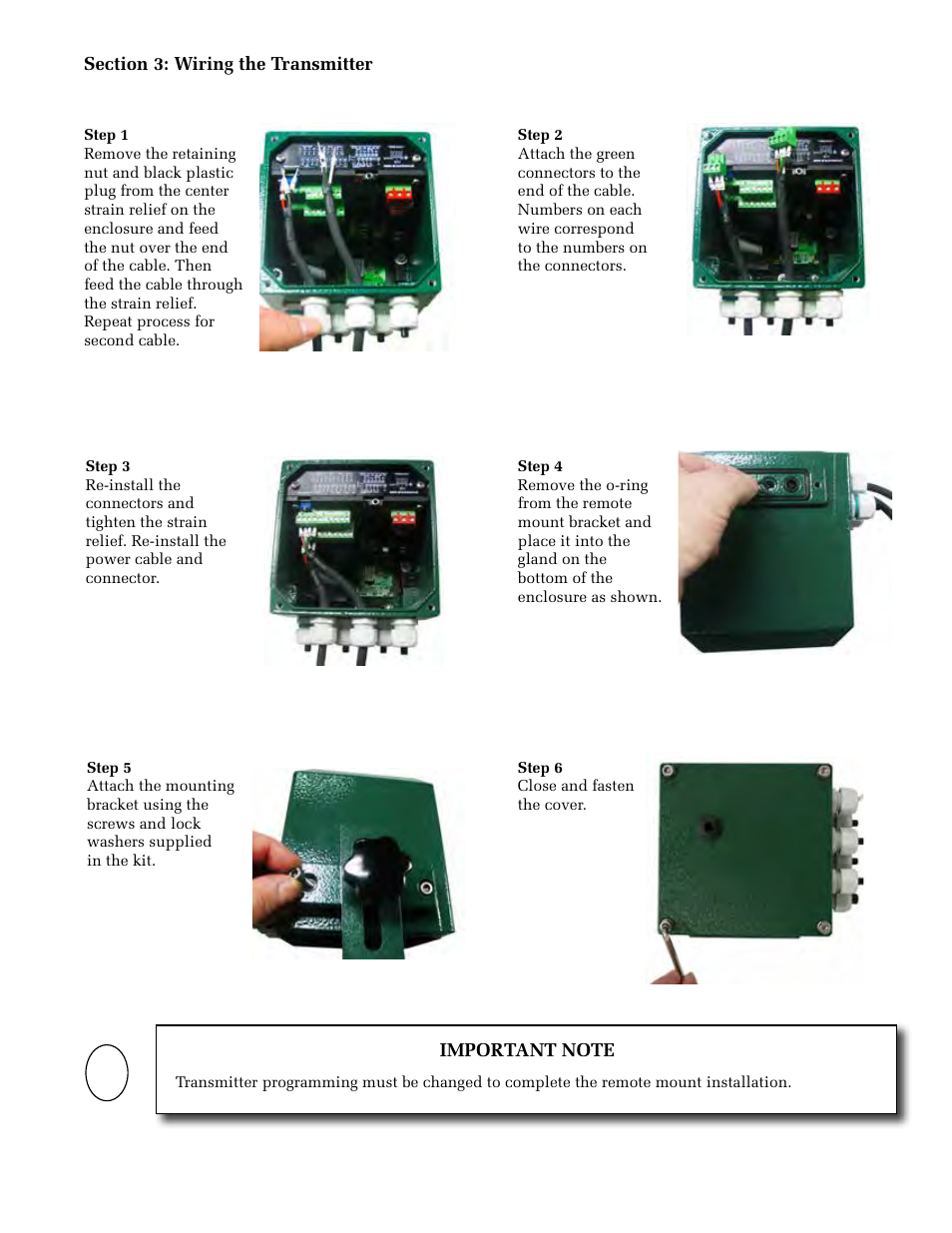 ONICON F-3200 Series User Manual | Page 39 / 40