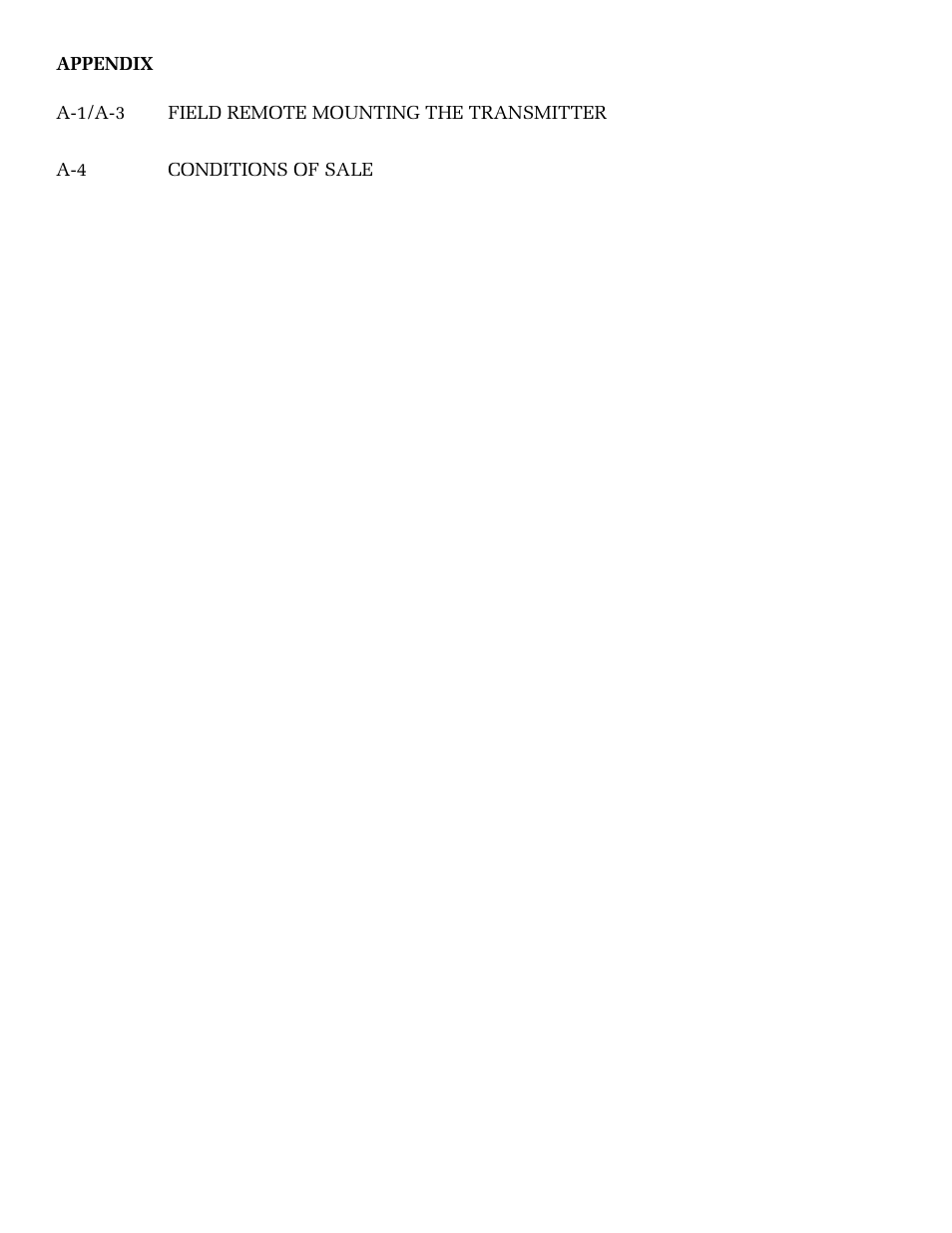 ONICON F-3100 Series User Manual | Page 37 / 41