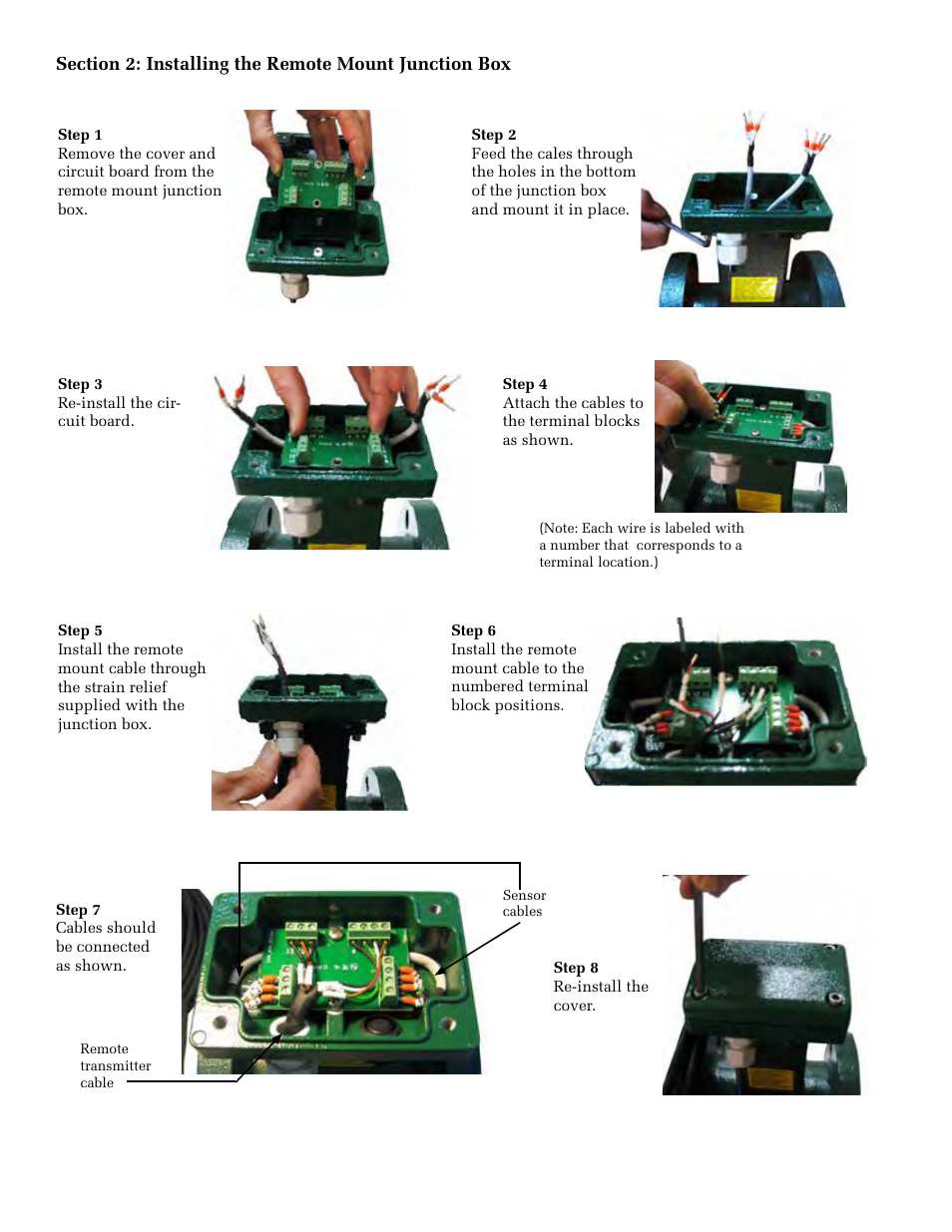 ONICON F-3100 Series User Manual | Page 39 / 41