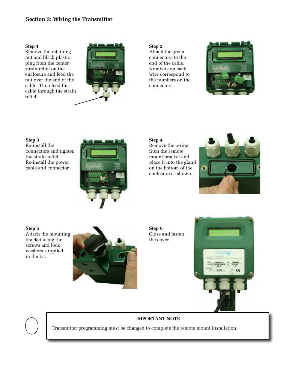 ONICON F-3100 Series User Manual | Page 40 / 41