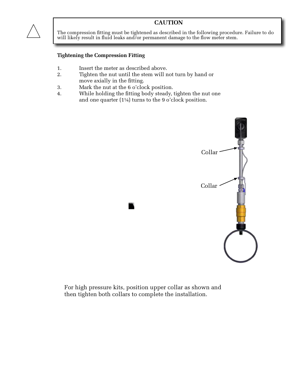 ONICON F-5200 Insertion User Manual | Page 17 / 27