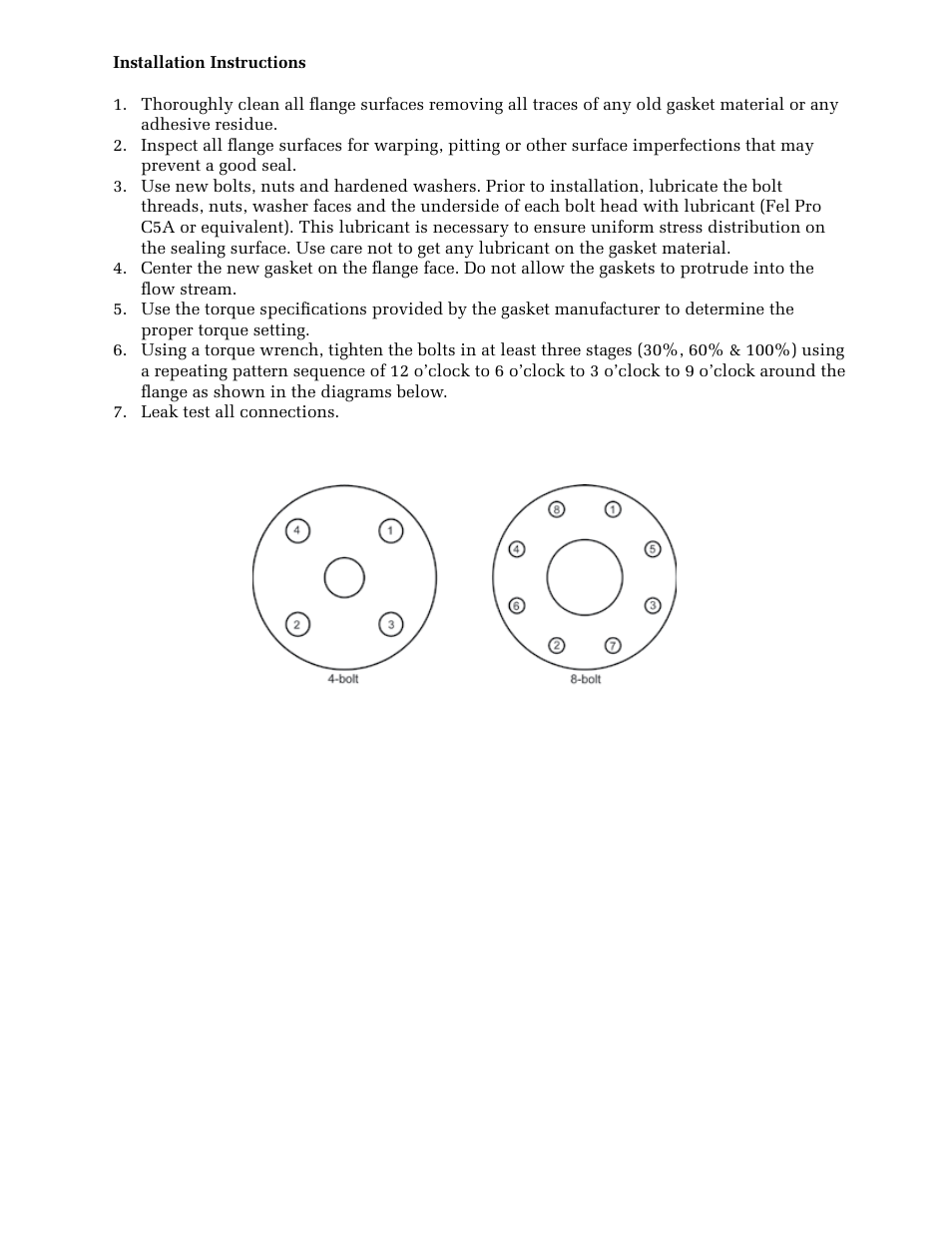 ONICON F-5200 Inline User Manual | Page 13 / 20
