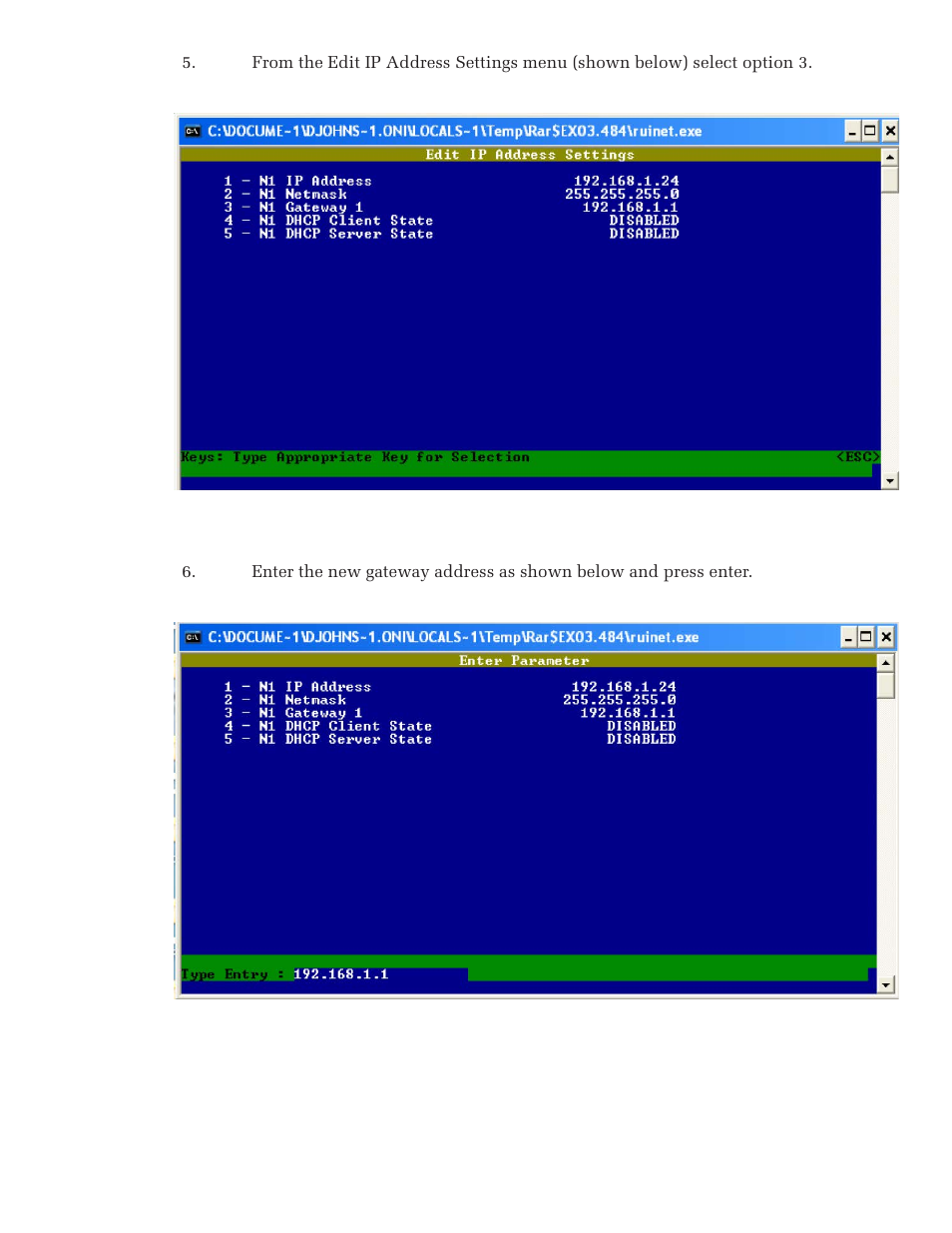 ONICON System-10 BACnet User Manual | Page 17 / 27