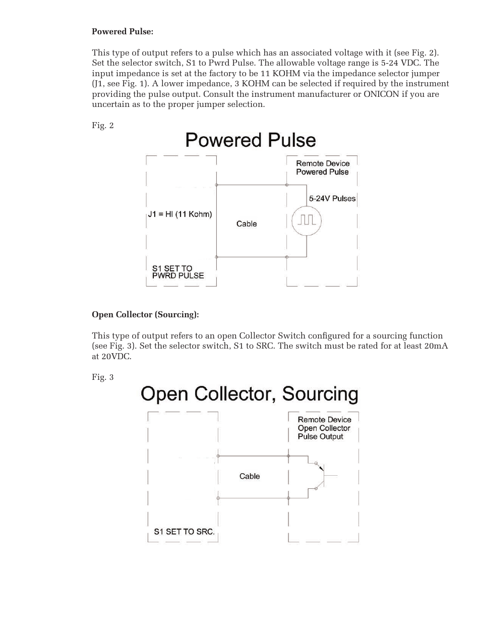 ONICON System-10 BACnet User Manual | Page 9 / 27
