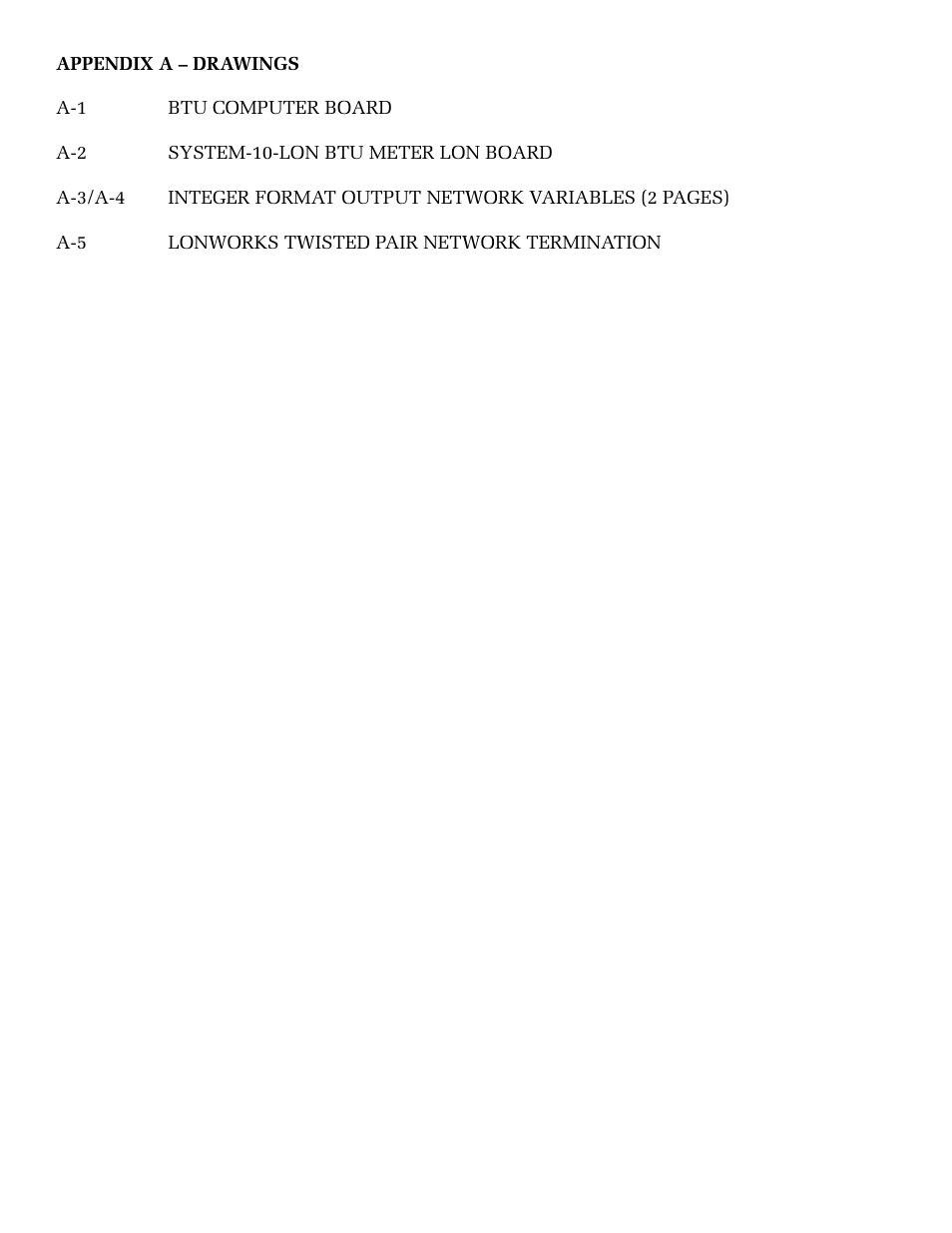 ONICON System-10 LonWorks User Manual | Page 16 / 21