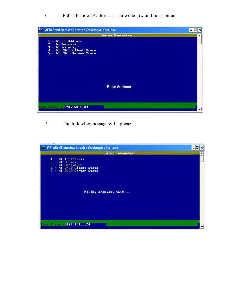 ONICON System-10 MODBUS User Manual | Page 15 / 35