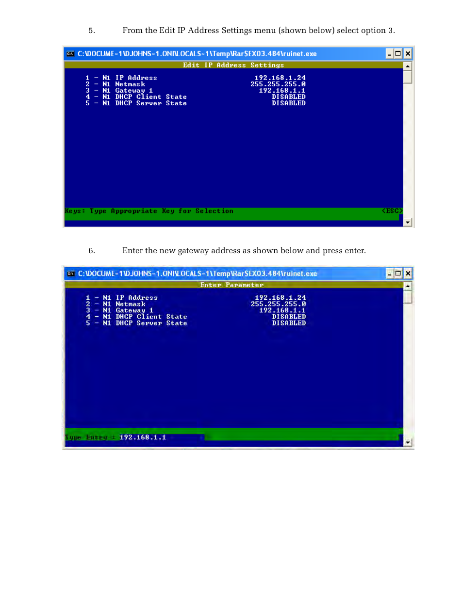 ONICON System-10 MODBUS User Manual | Page 17 / 35