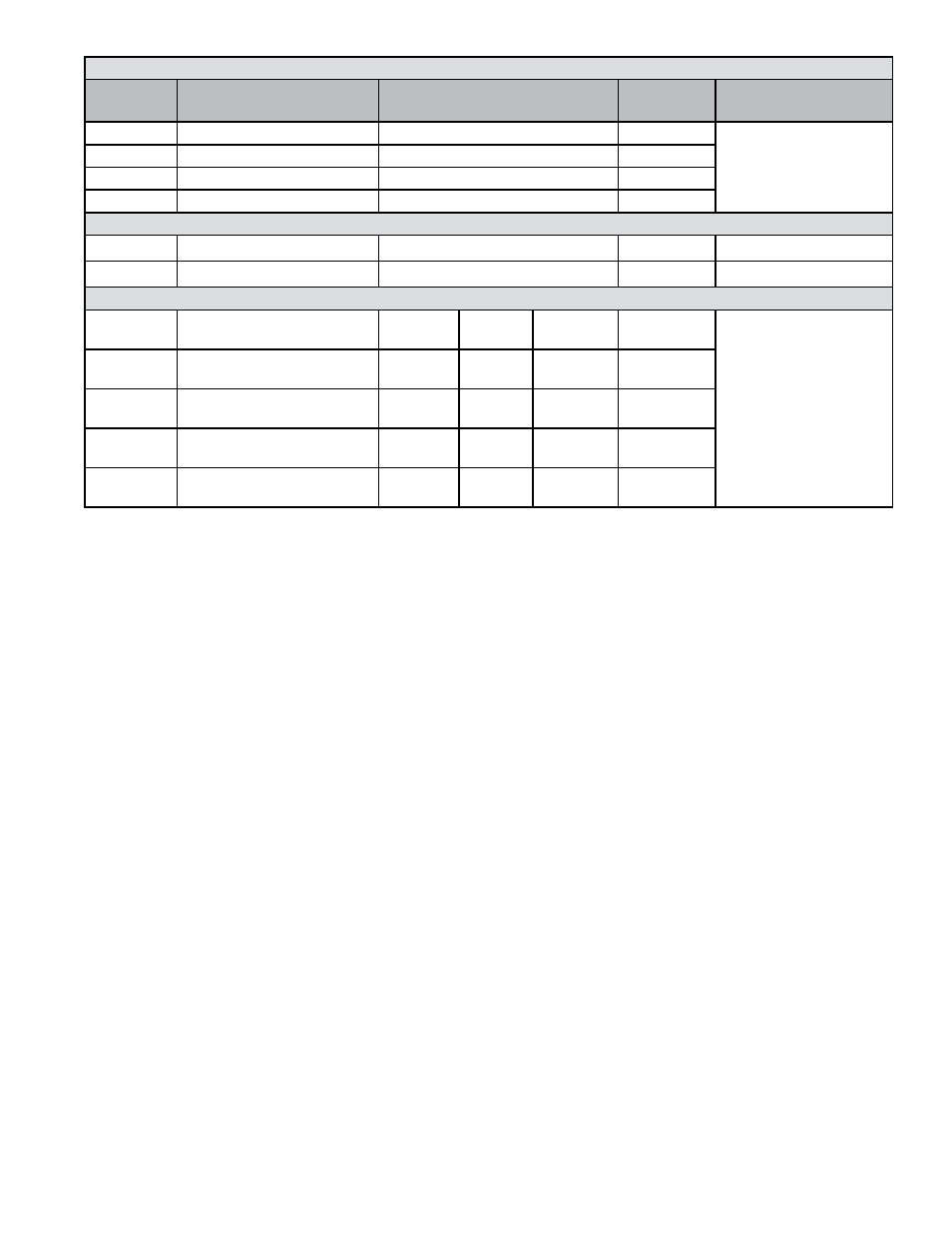 ONICON System-10 MODBUS User Manual | Page 23 / 35