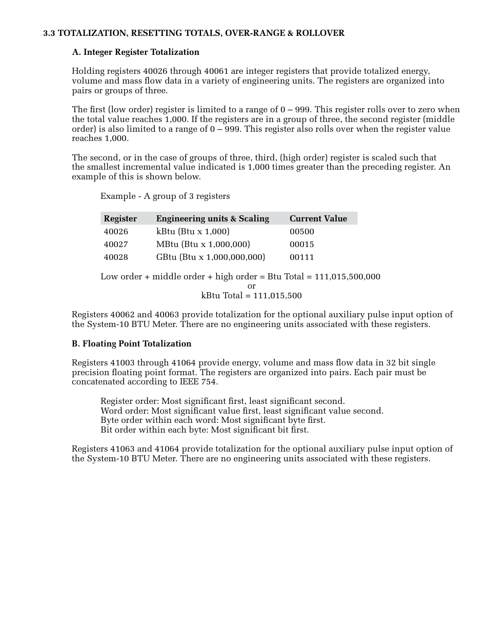 ONICON System-10 Dualnet User Manual | Page 25 / 32