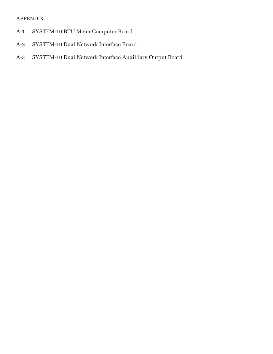 ONICON System-10 Dualnet User Manual | Page 29 / 32