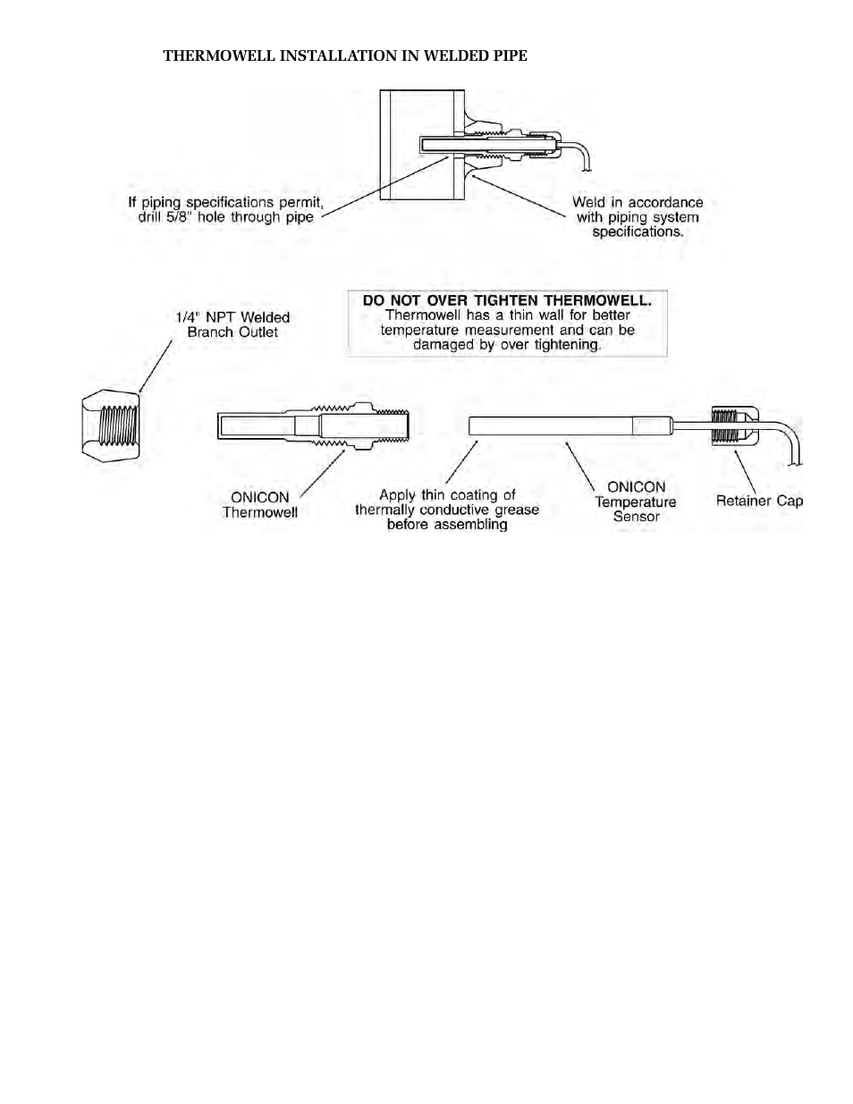 ONICON System-30 BTU User Manual | Page 13 / 31