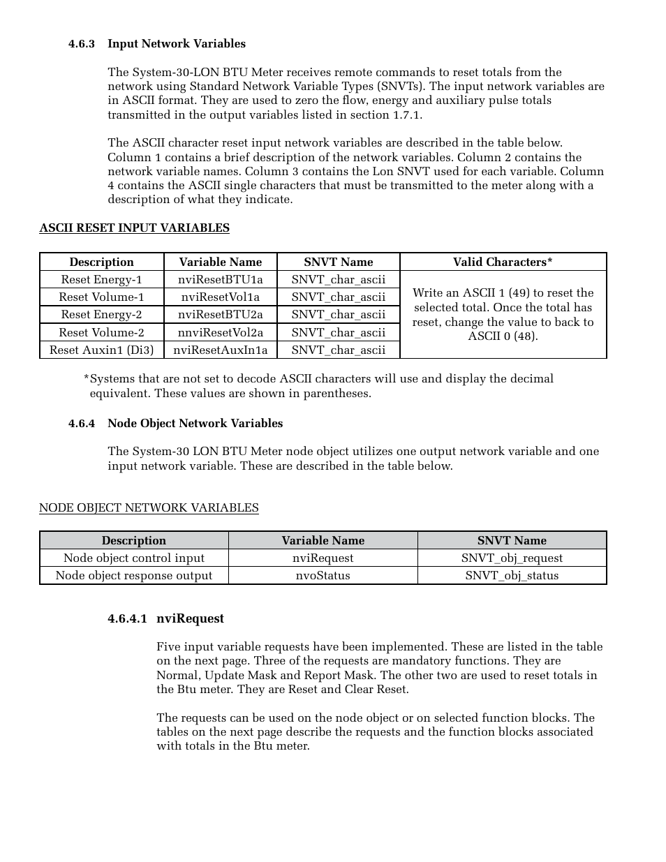 ONICON System-30 LonWorks BTU User Manual | Page 21 / 37