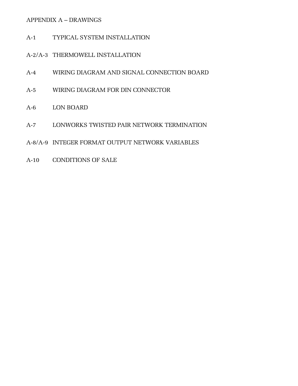 ONICON System-30 LonWorks BTU User Manual | Page 27 / 37