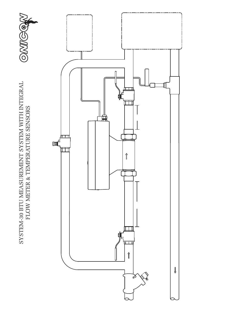 ONICON System-30 LonWorks BTU User Manual | Page 28 / 37