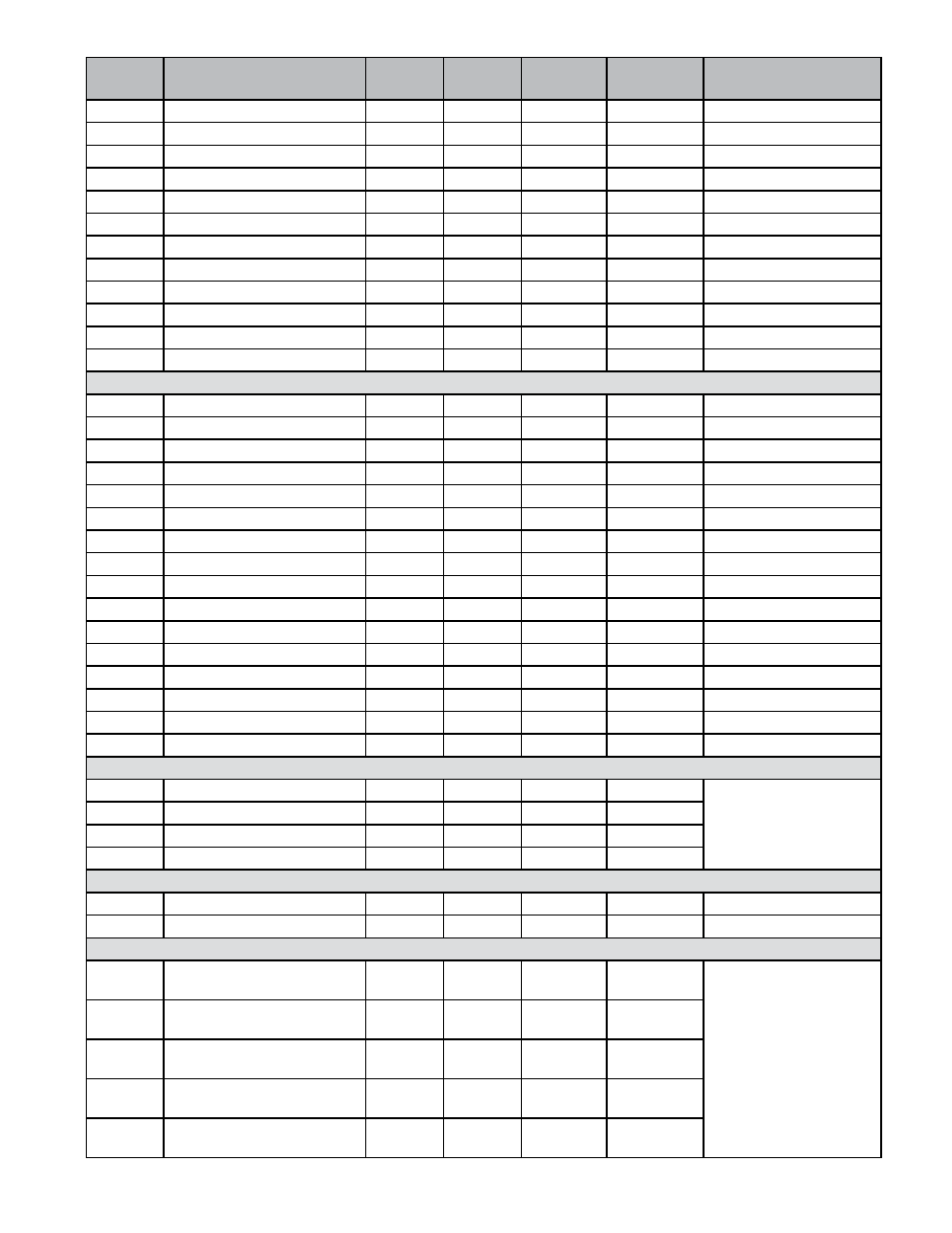 ONICON System-30 MODBUS BTU User Manual | Page 31 / 46