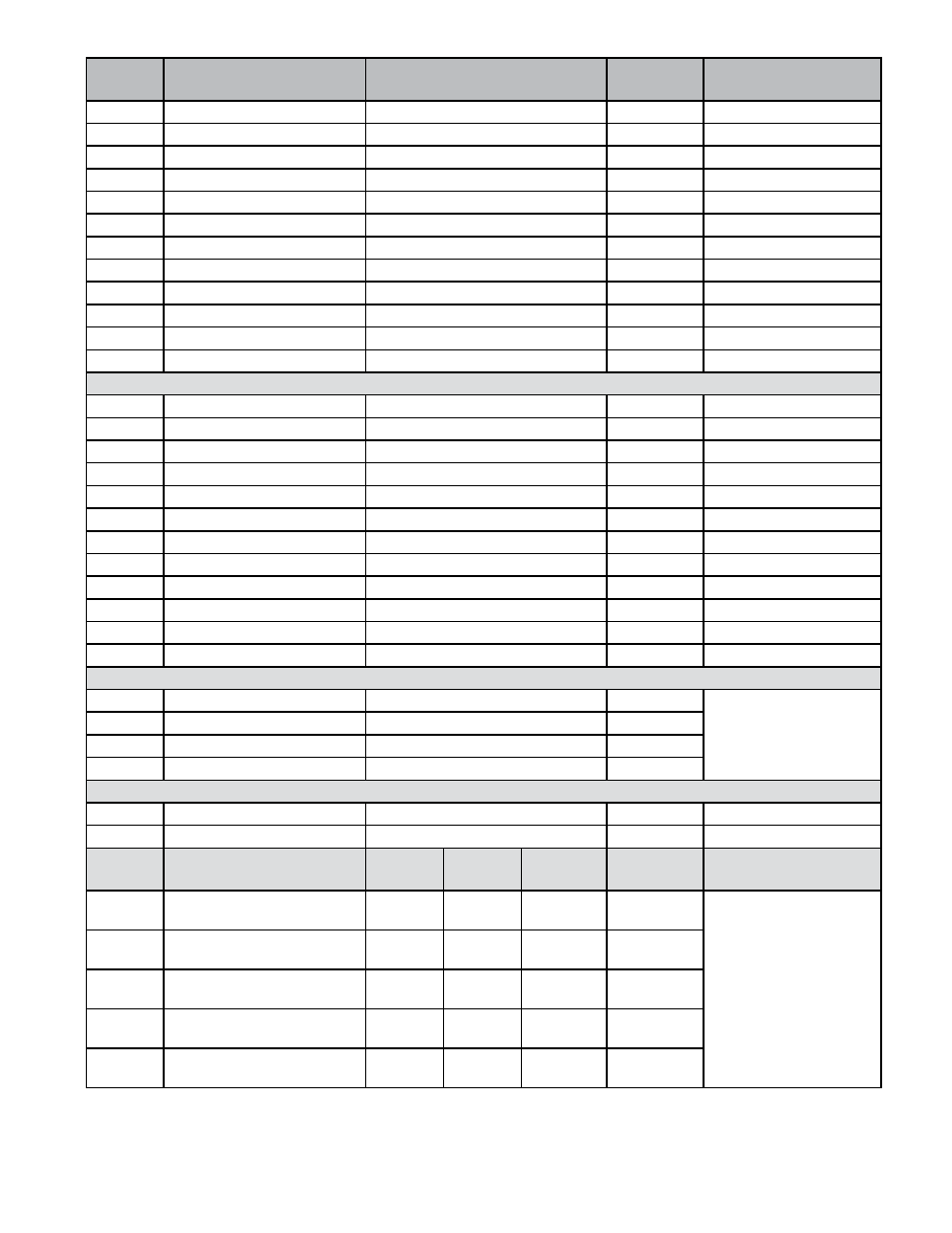 ONICON System-30 MODBUS BTU User Manual | Page 33 / 46