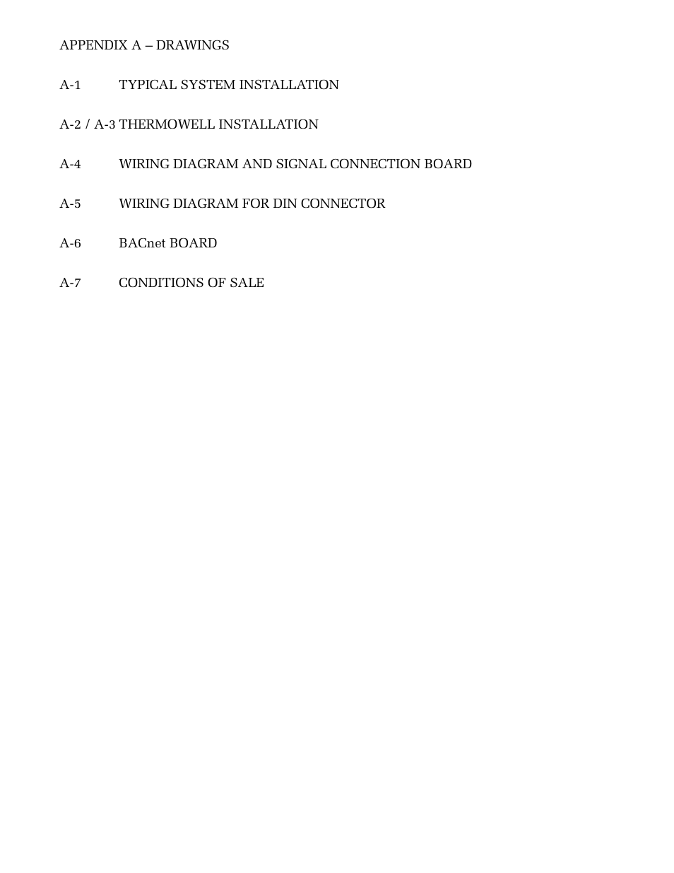 ONICON System-30 MODBUS BTU User Manual | Page 39 / 46