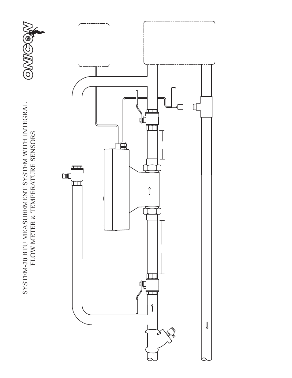 ONICON System-30 MODBUS BTU User Manual | Page 40 / 46