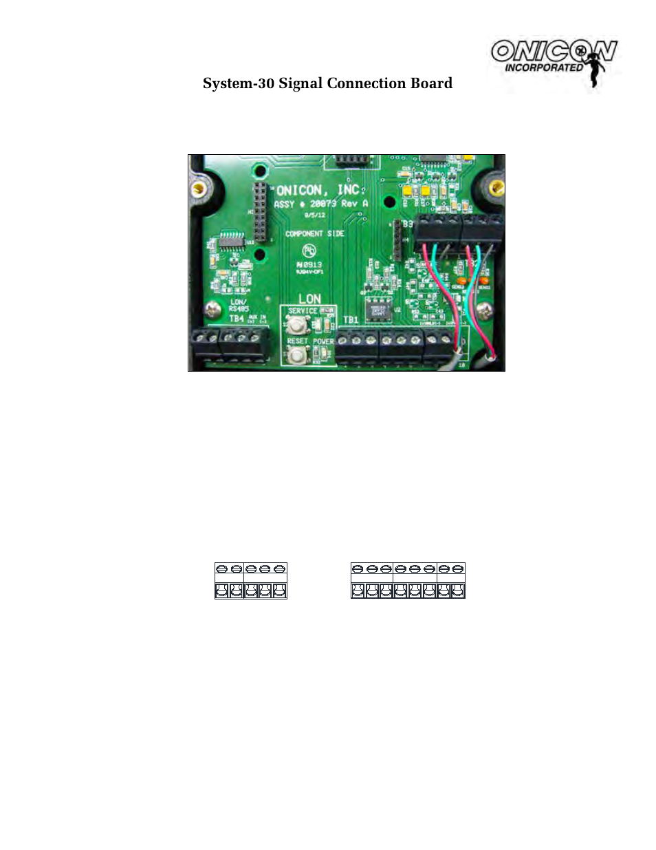 ONICON System-30 MODBUS BTU User Manual | Page 43 / 46